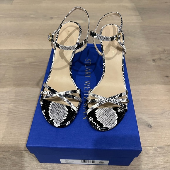 Brand New with Box Stuart Weitzman Sandals - Picture 1 of 6